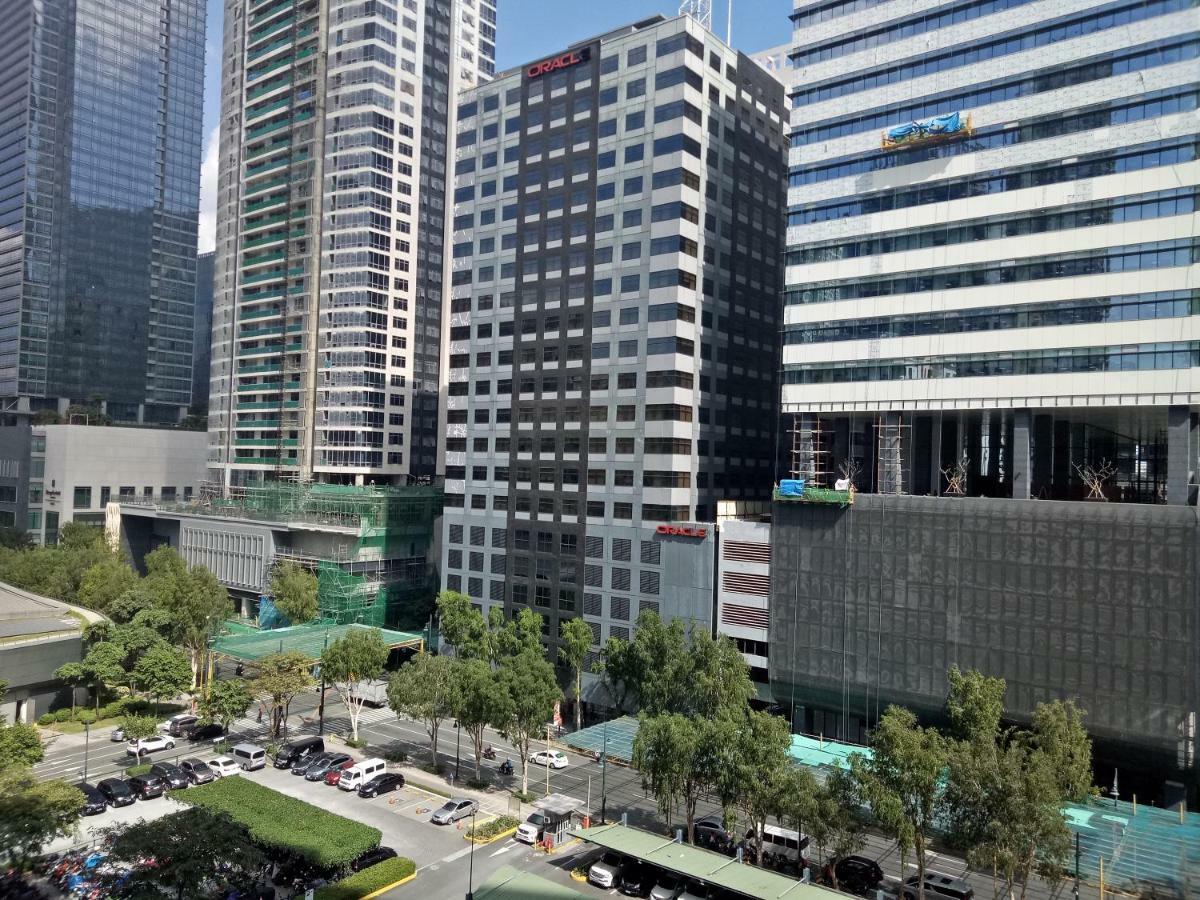 Forbes Area Bgc Taguig Manila Daire Dış mekan fotoğraf