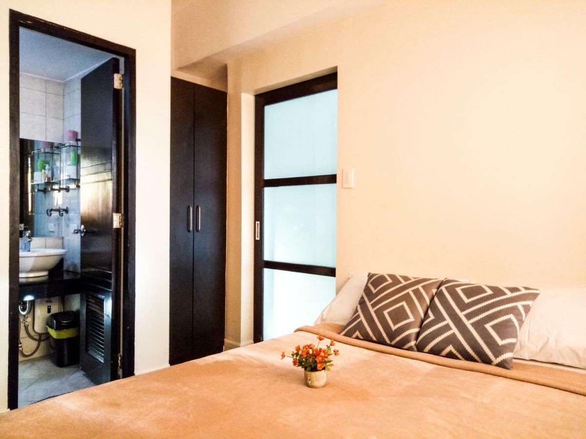 Forbes Area Bgc Taguig Manila Daire Dış mekan fotoğraf