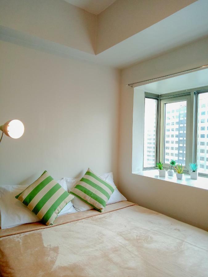 Forbes Area Bgc Taguig Manila Daire Dış mekan fotoğraf