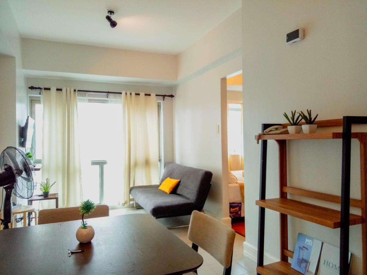Forbes Area Bgc Taguig Manila Daire Dış mekan fotoğraf