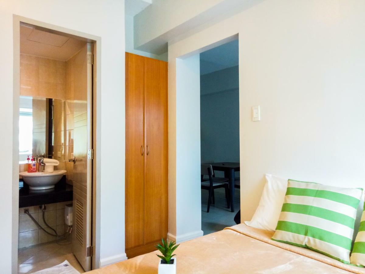 Forbes Area Bgc Taguig Manila Daire Dış mekan fotoğraf