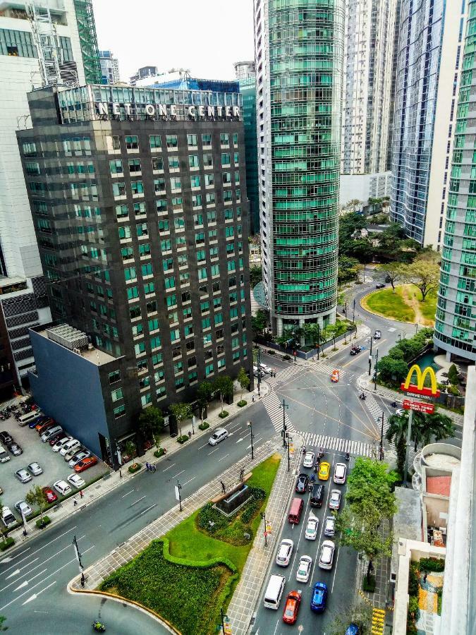 Forbes Area Bgc Taguig Manila Daire Dış mekan fotoğraf