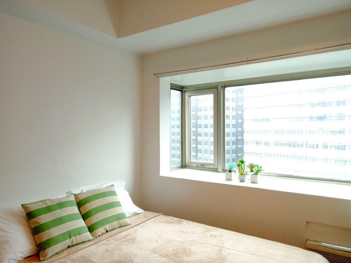 Forbes Area Bgc Taguig Manila Daire Dış mekan fotoğraf