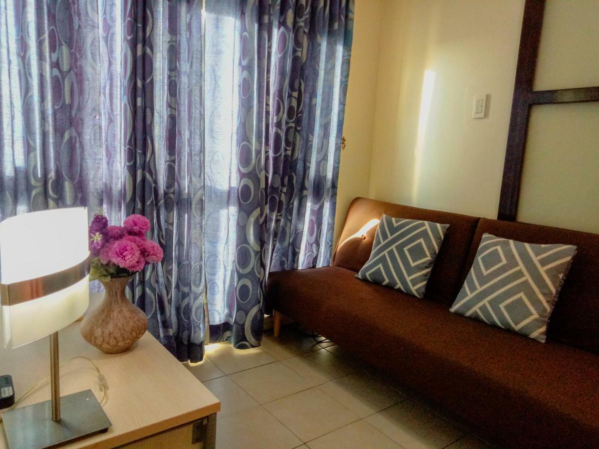 Forbes Area Bgc Taguig Manila Daire Dış mekan fotoğraf
