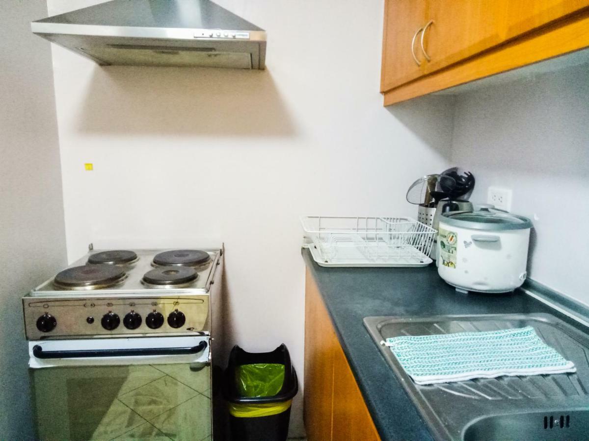 Forbes Area Bgc Taguig Manila Daire Dış mekan fotoğraf