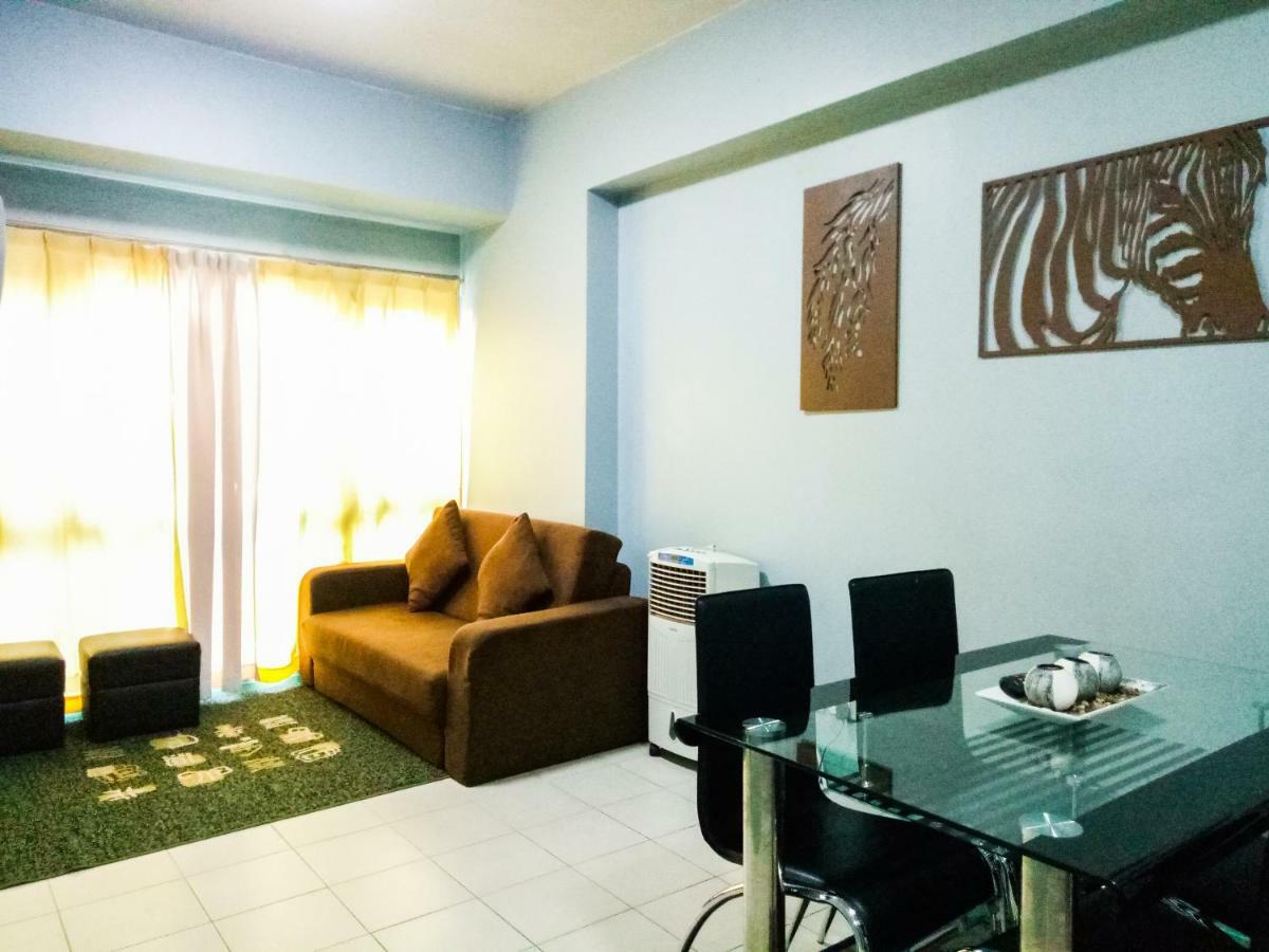 Forbes Area Bgc Taguig Manila Daire Dış mekan fotoğraf
