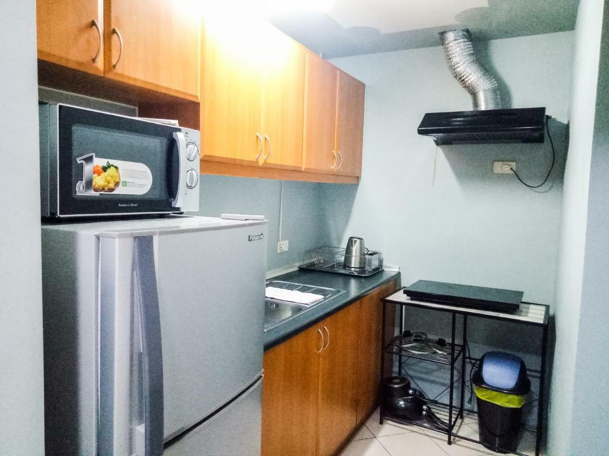 Forbes Area Bgc Taguig Manila Daire Dış mekan fotoğraf