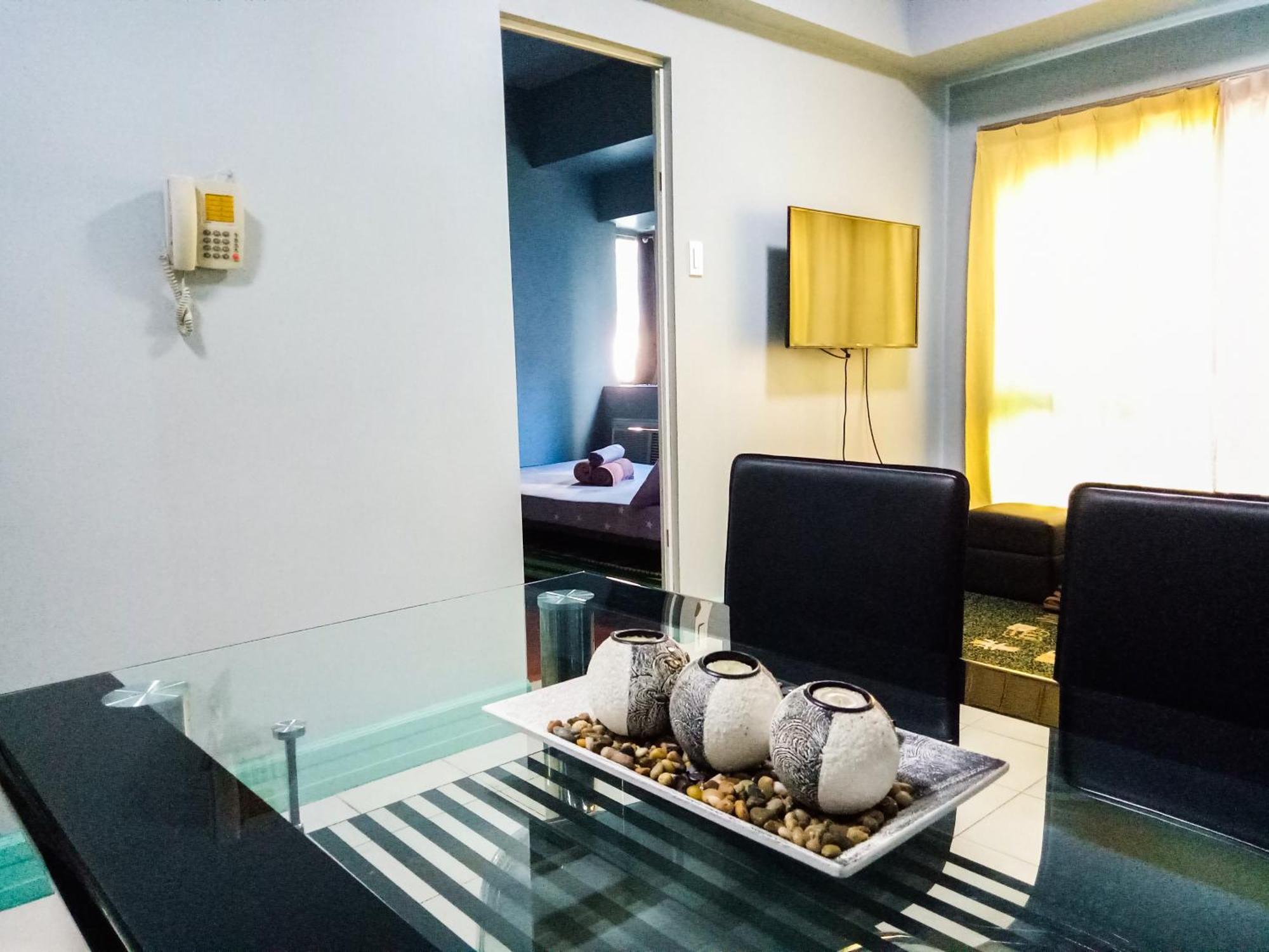 Forbes Area Bgc Taguig Manila Daire Dış mekan fotoğraf