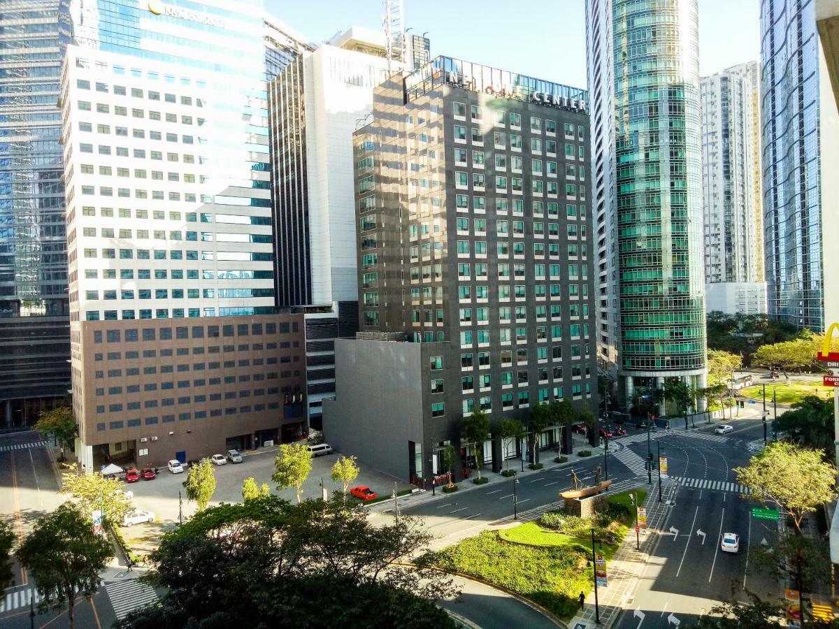 Forbes Area Bgc Taguig Manila Daire Dış mekan fotoğraf