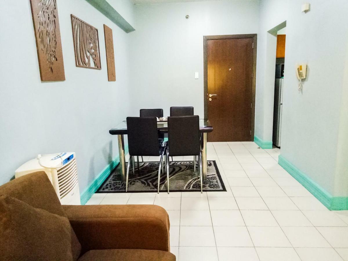 Forbes Area Bgc Taguig Manila Daire Dış mekan fotoğraf
