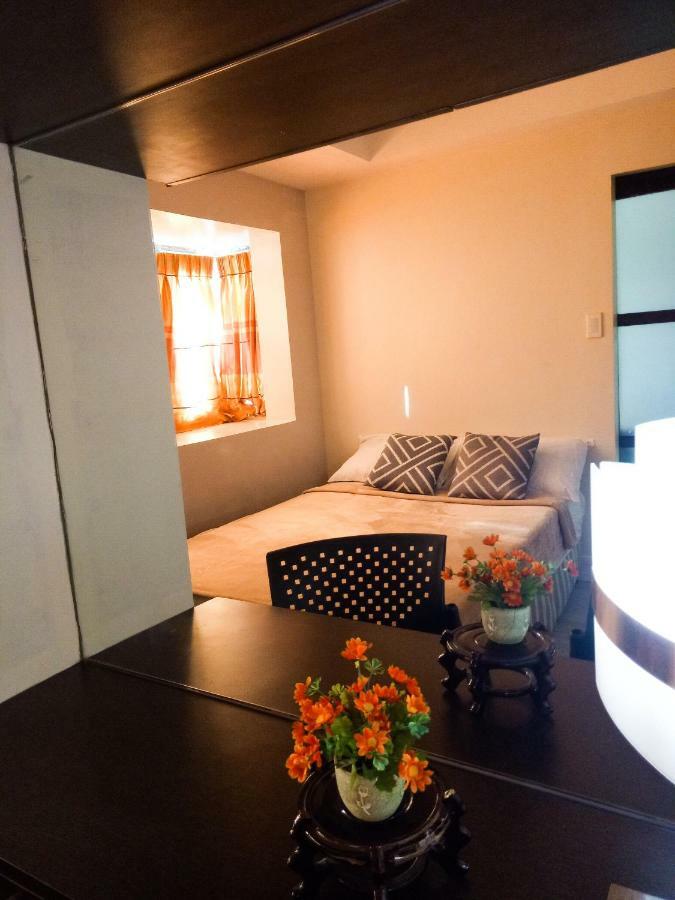 Forbes Area Bgc Taguig Manila Daire Dış mekan fotoğraf
