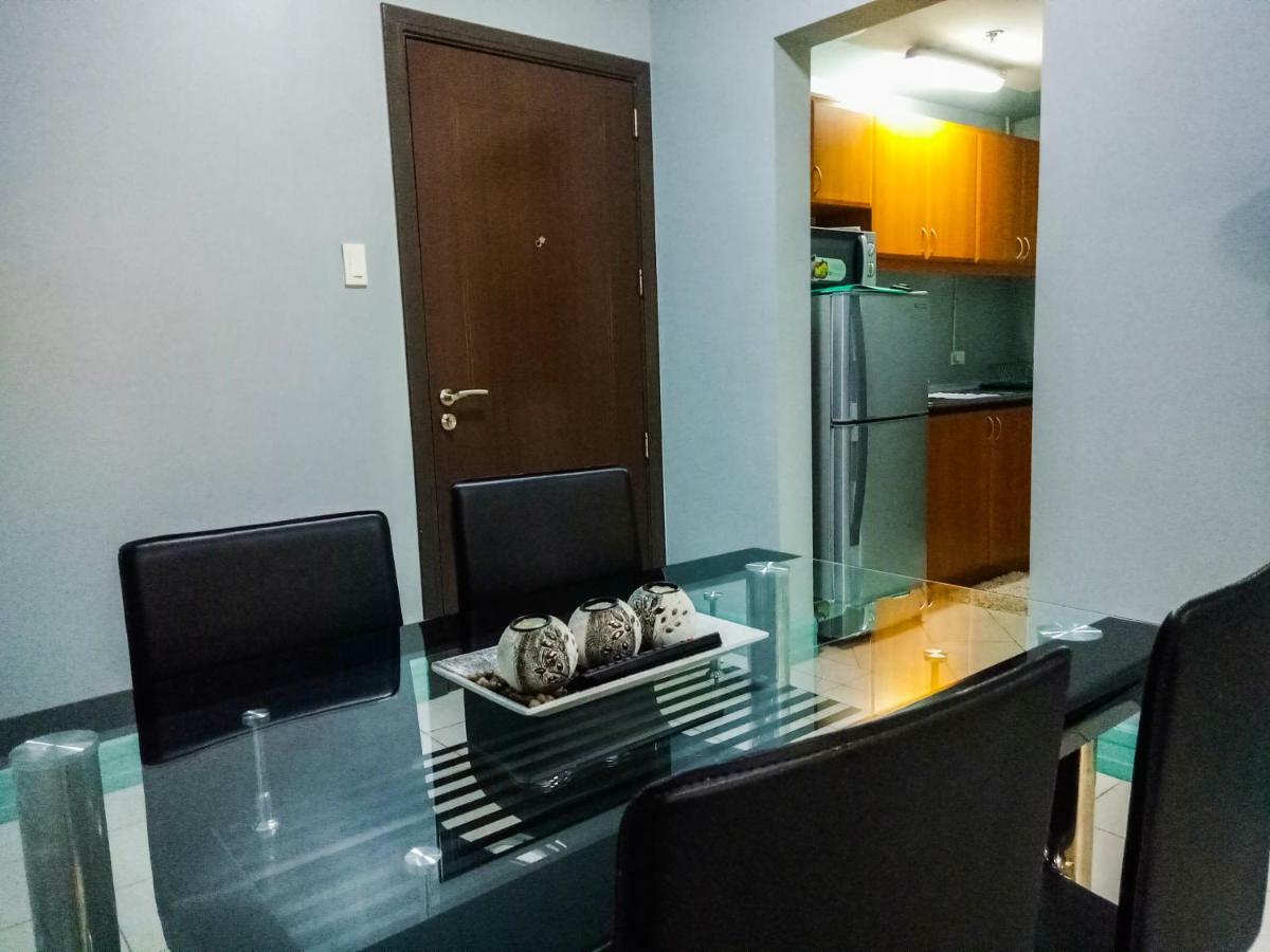 Forbes Area Bgc Taguig Manila Daire Dış mekan fotoğraf