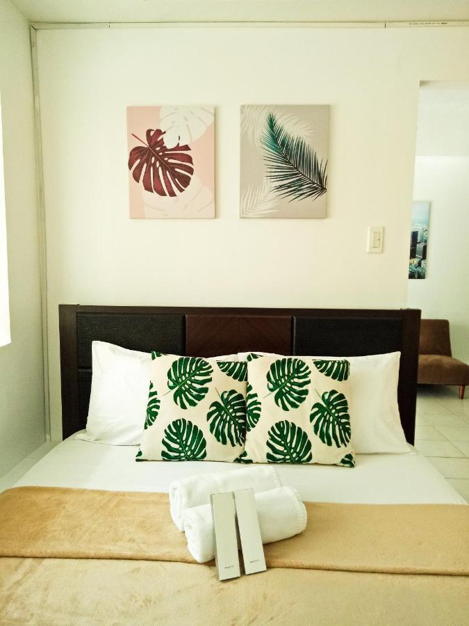 Forbes Area Bgc Taguig Manila Daire Dış mekan fotoğraf