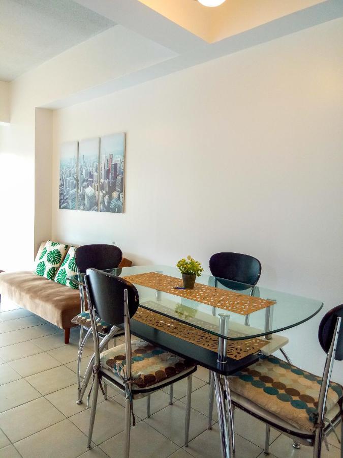 Forbes Area Bgc Taguig Manila Daire Dış mekan fotoğraf