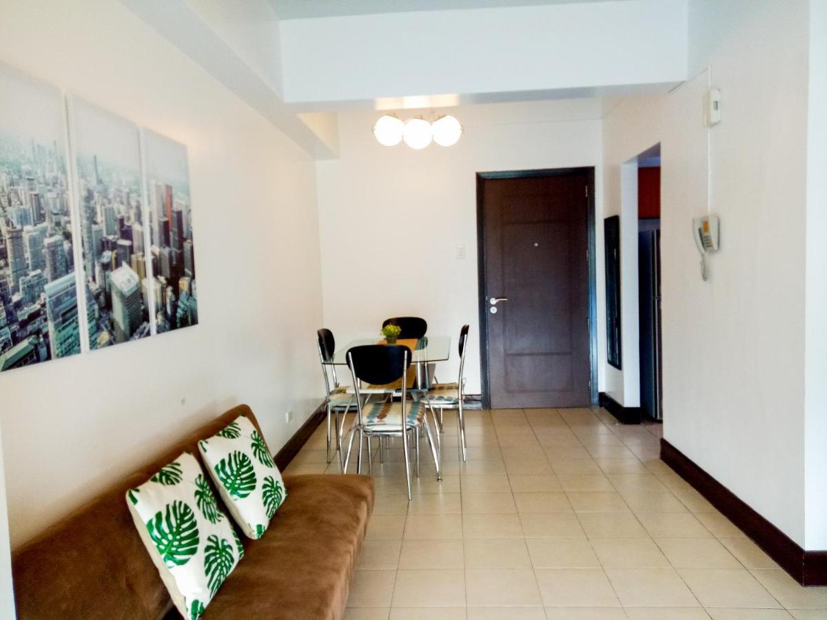 Forbes Area Bgc Taguig Manila Daire Dış mekan fotoğraf