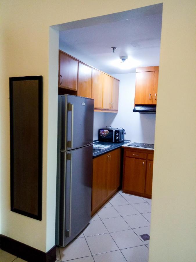 Forbes Area Bgc Taguig Manila Daire Dış mekan fotoğraf