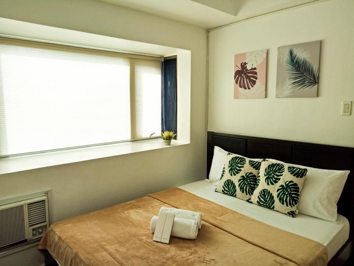Forbes Area Bgc Taguig Manila Daire Dış mekan fotoğraf