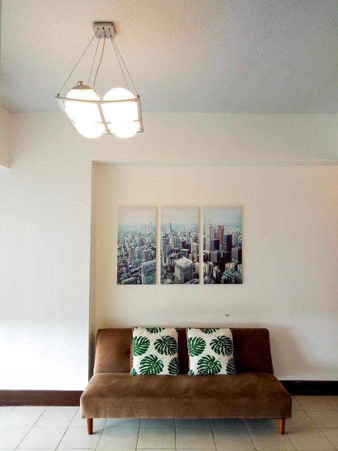 Forbes Area Bgc Taguig Manila Daire Dış mekan fotoğraf