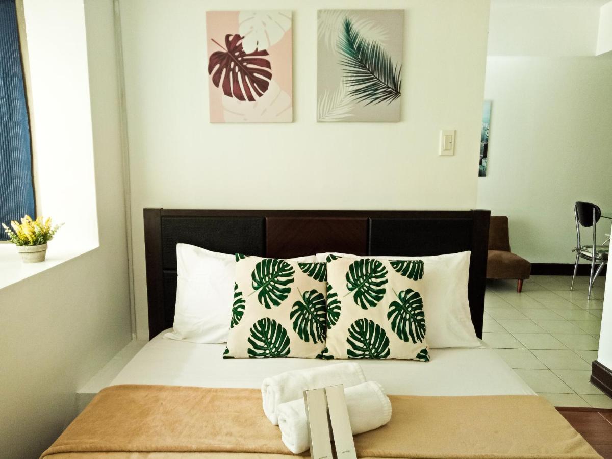 Forbes Area Bgc Taguig Manila Daire Dış mekan fotoğraf