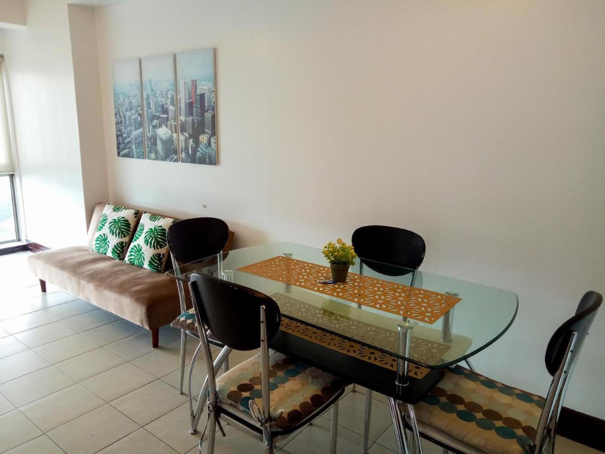 Forbes Area Bgc Taguig Manila Daire Dış mekan fotoğraf