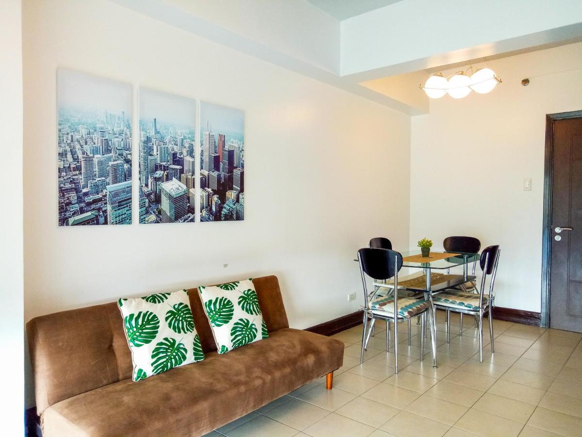 Forbes Area Bgc Taguig Manila Daire Dış mekan fotoğraf