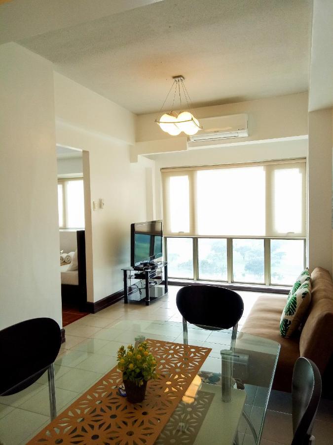 Forbes Area Bgc Taguig Manila Daire Dış mekan fotoğraf