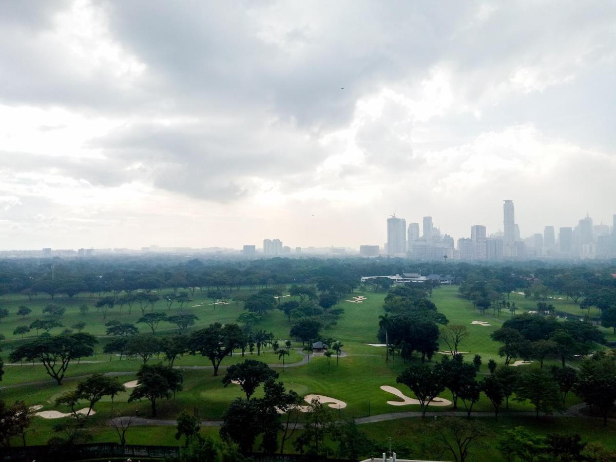Forbes Area Bgc Taguig Manila Daire Dış mekan fotoğraf